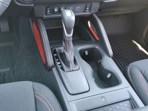 New 2026 Nissan Frontier Pro-X w/ Pro-X Convenience Package image 10