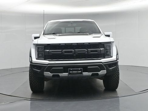 Used 2023 Ford F150 Raptor w/ Raptor 37 Performance Package AWD/4WD image 26