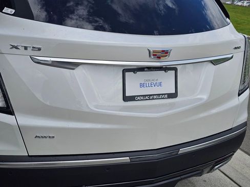 New 2026 Cadillac XT5 Sportv AWD/4WD image 14