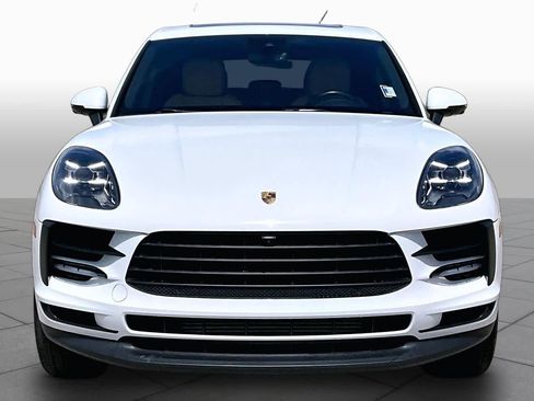 Used 2021 Porsche Macan AWD/4WD image 4
