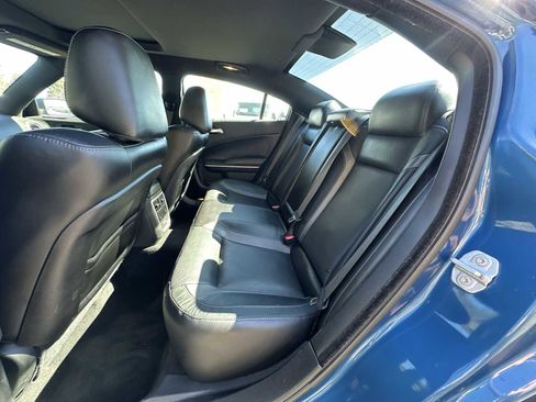 Certified 2022 Dodge Charger SXT w/ Leather Interior Group image 23