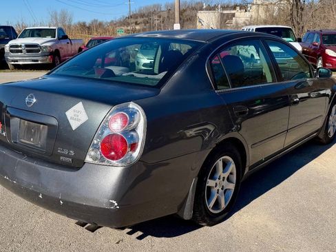 Used 2006 Nissan Altima 2.5 S w/ (P01) Special Edition Pkg image 5