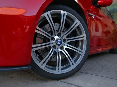 Used 2009 BMW M3 Coupe image 45