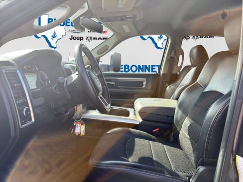 Used 2018 RAM 2500 Lone Star AWD/4WD image 11