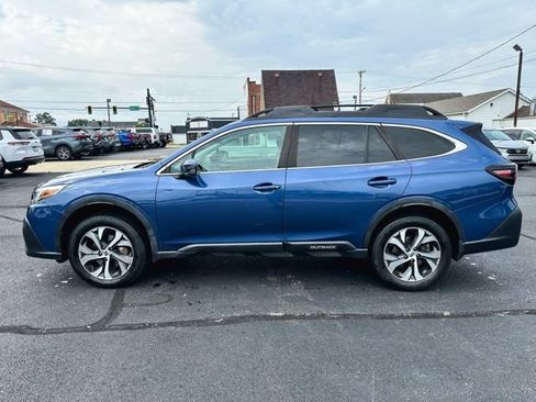 Used 2020 Subaru Outback Limited w/ Popular Package #2 AWD/4WD image 4