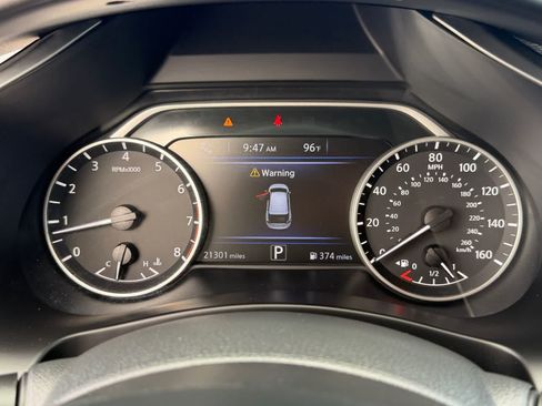 Certified 2022 Nissan Murano S FWD image 24