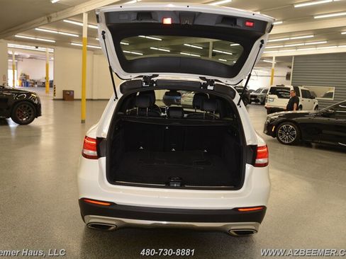 Used 2019 Mercedes-Benz GLC 300 image 37