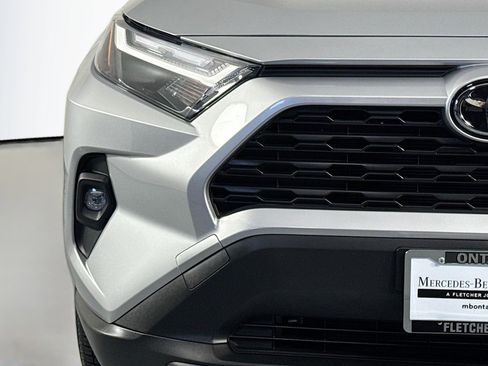 Used 2025 Toyota RAV4 XLE Premium w/ Weather Package image 13