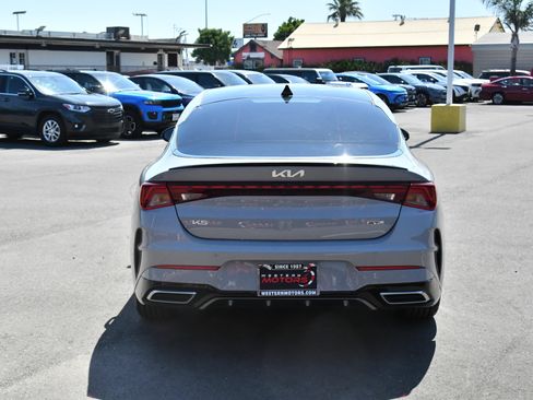 Used 2023 Kia K5 GT-Line FWD image 7