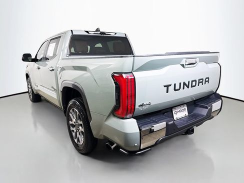 Used 2024 Toyota Tundra 1794 Edition AWD/4WD image 5