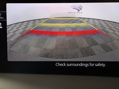 New 2025 MAZDA MAZDA3 2.5 Turbo Sedan w/Premium Plus image 35