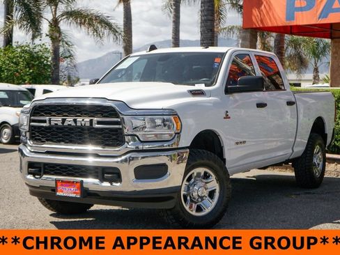 Used 2022 RAM 2500 Tradesman image 4