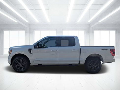 Used 2023 Ford F150 XLT w/ Equipment Group 302A High AWD/4WD image 6