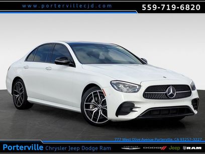 Used 2022 Mercedes-Benz E 350 Sedan
