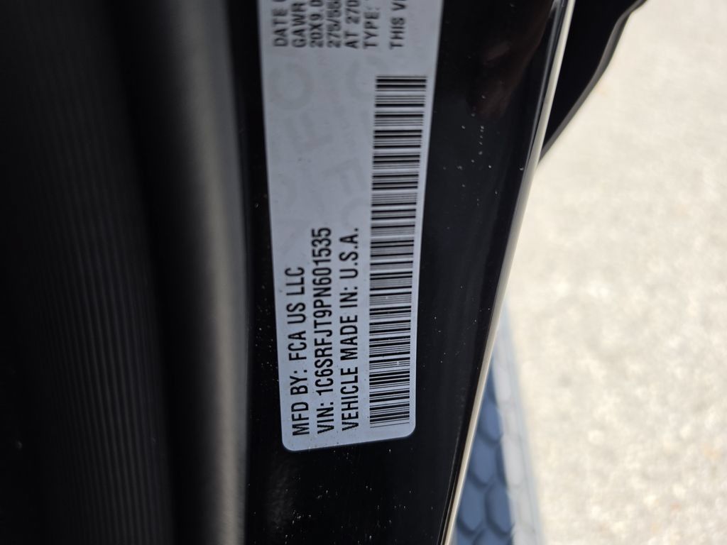 Certified 2023 RAM 1500 Laramie AWD/4WD image 37