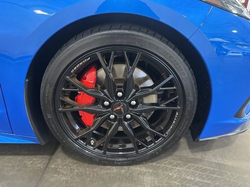 Used 2024 Chevrolet Corvette Stingray Preferred Conv w/ Z51 Performance Package image 43