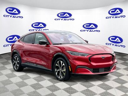 Used 2021 Ford Mustang Mach-E Premium
