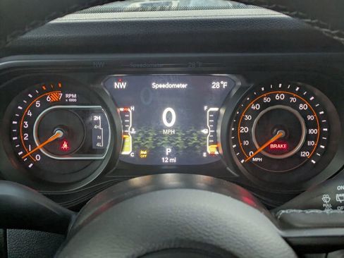 New 2026 Jeep Wrangler Unlimited Sport image 17