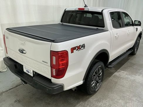 Used 2019 Ford Ranger Lariat w/ Equipment Group 501A Mid image 3