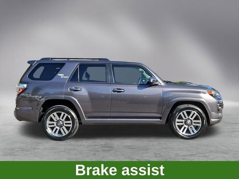 Used 2022 Toyota 4Runner TRD Sport image 8