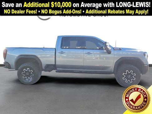 Used 2024 GMC Sierra 2500 AT4X image 8