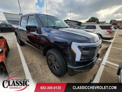 Used 2023 Ford F150 Lightning Lariat w/ Equipment Group 511A High