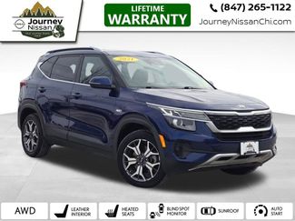 Used 2021 Kia Seltos EX video 1