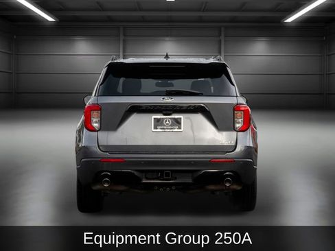 Used 2022 Ford Explorer ST-Line w/ Class IV Trailer Tow Package image 4
