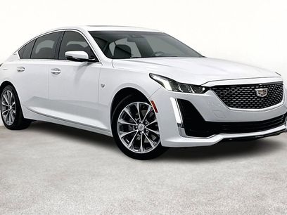 Used 2021 Cadillac CT5 Premium Luxury