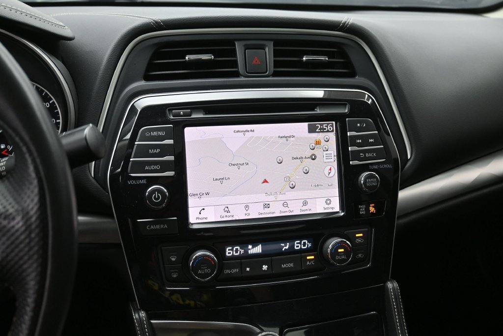 Used 2019 Nissan Maxima 3.5 SL w/ Floor Mat Group FWD image 16