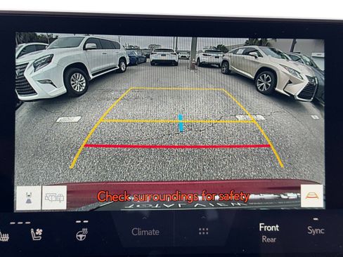 Certified 2025 Lexus RX 350 Premium w/ Accessory Package (Z1) image 25