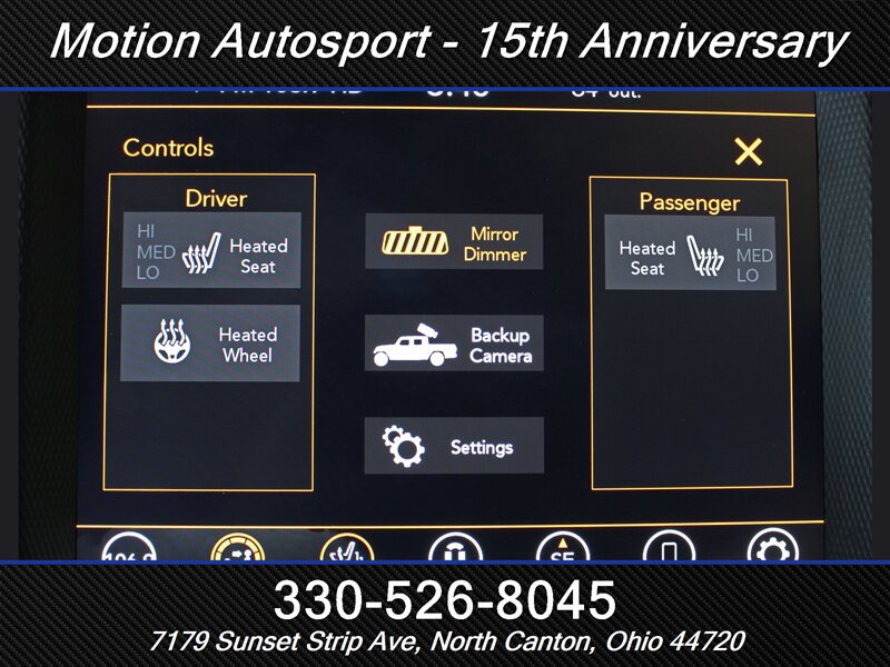 Used 2022 Jeep Gladiator Mojave w/ LED Lighting Group AWD/4WD image 23