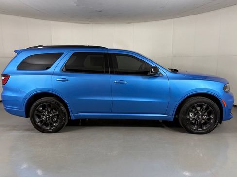 New 2026 Dodge Durango GT w/ Blacktop Package AWD/4WD image 9