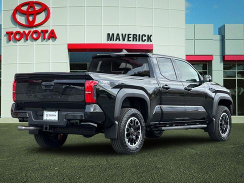 New 2026 Toyota Tacoma TRD Off-Road AWD/4WD image 5