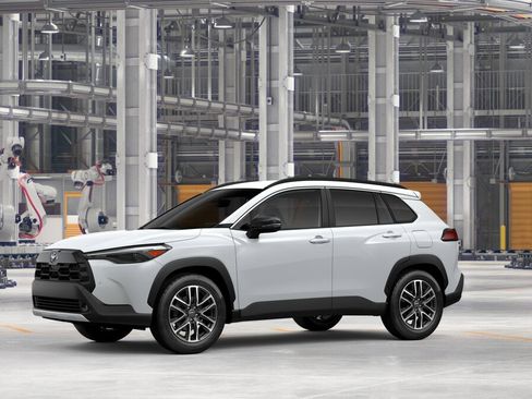 New 2026 Toyota Corolla Cross XLE image 2