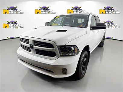 Used 2017 RAM 1500 Sport
