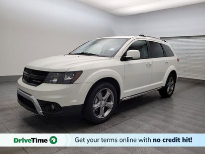 Used 2017 Dodge Journey Crossroad w/ Rear Seat Video Group I