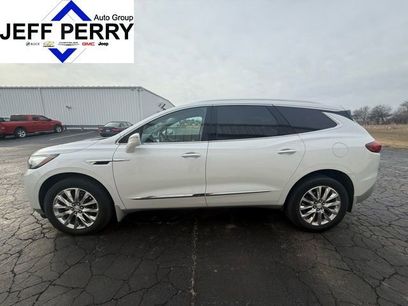 Used 2019 Buick Enclave Premium w/ Experience Buick Package
