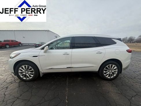 Used 2019 Buick Enclave Premium w/ Experience Buick Package image 1