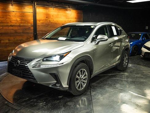 Used 2019 Lexus NX 300 FWD w/ Accessory Package 2 image 2