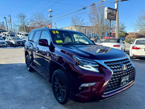 Used 2020 Lexus GX 460 Premium image 7