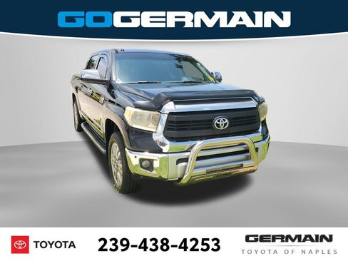 Used 2014 Toyota Tundra 1794 Edition AWD/4WD image 5