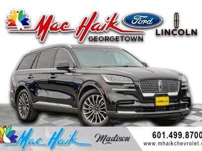 Used 2022 Lincoln Aviator Reserve w/ Elements Package Plus