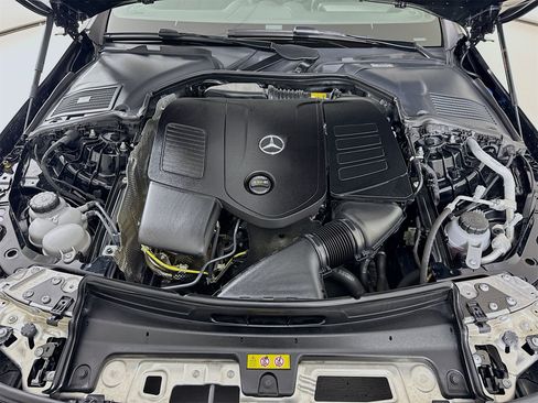 Certified 2024 Mercedes-Benz CLE 300 4MATIC Coupe image 33