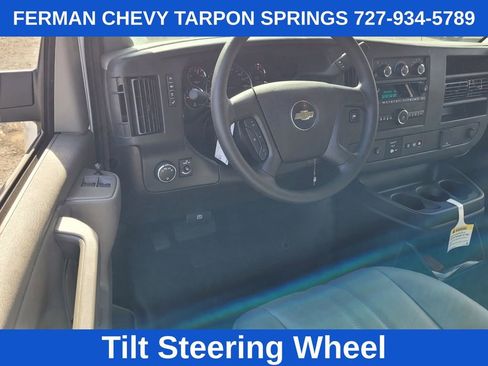 New 2025 Chevrolet Express 2500 w/ Driver Convenience Package image 14