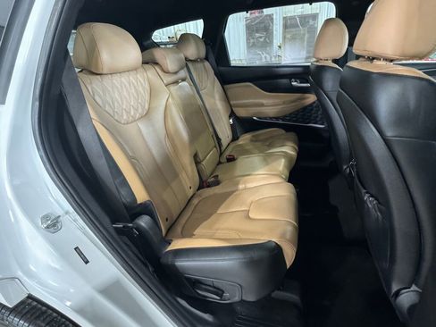 Used 2021 Hyundai Santa Fe Calligraphy image 20