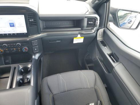 New 2025 Ford F150 STX w/ Equipment Group 200A image 14