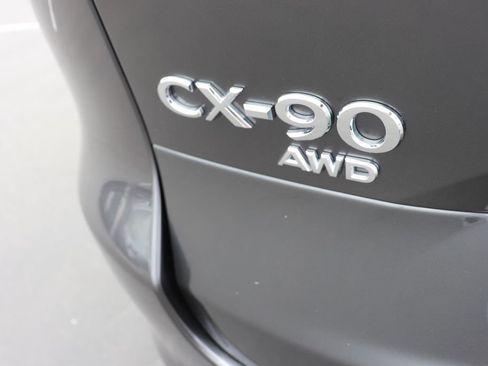 Used 2024 MAZDA CX-90 Plug-In Hybrid w/ Preferred AWD/4WD image 6