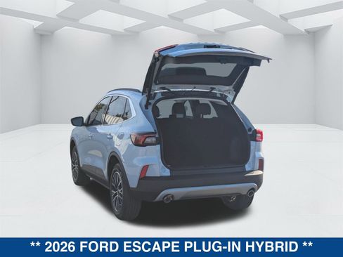 New 2026 Ford Escape SE FWD image 14