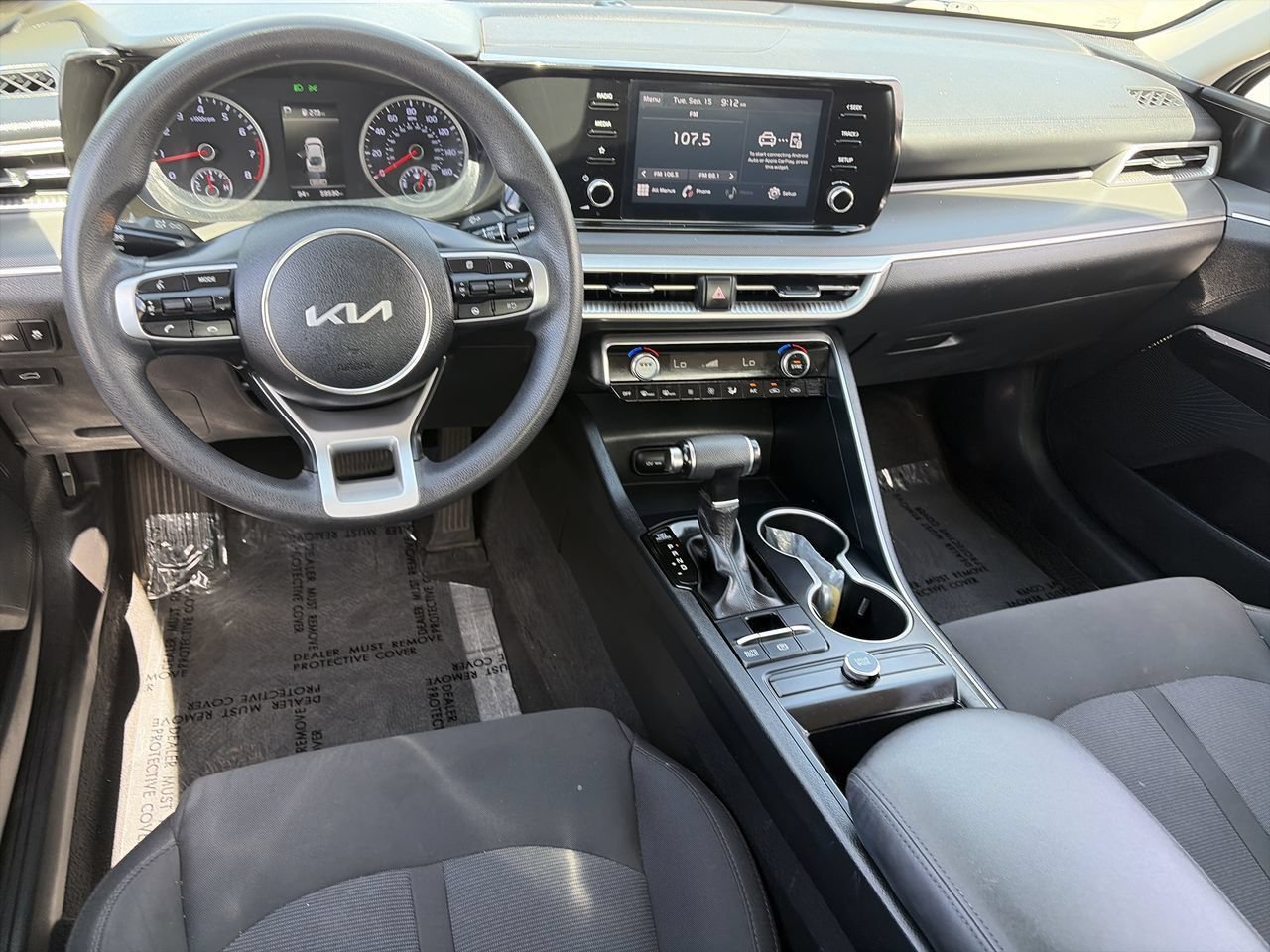 Used 2022 Kia K5 LXS FWD image 20